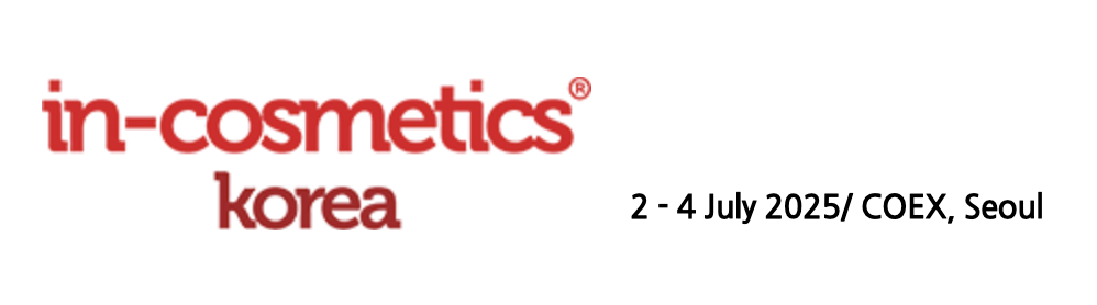 Registration Opens for In-Cosmetics Korea